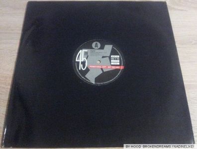 Maxi Vinyl Tuff - Königin der Nacht