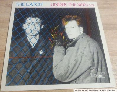 Maxi Vinyl The Catch - Under the Skin