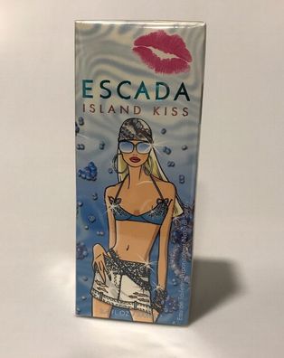 Escada Island Kiss Eau de Toilette 100 ml