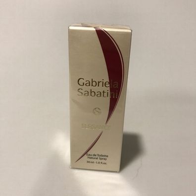 Gabriela Sabatini Elegance Eau de Toilette 30 ml