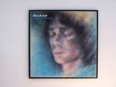 Steve Hackett - Spectral Mornings, LP - Famous / Charisma 1979 *