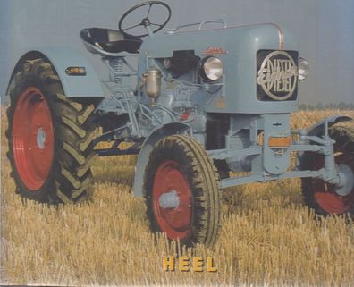 Deutsche Traktoren 1920 - 1970, von Allgaier bis Zettelmeyer