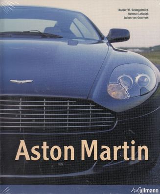 Aston Martin - Eine Firmenchronik