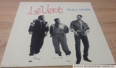 Maxi Vinyl Le Vert - Pull Over