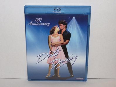 Dirty Dancing - 25th Anniversary - Patrick Swayze - Blu-ray