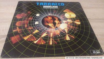 Maxi Vinyl Tarracco - Whiplash