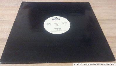 Maxi Vinyl Indra - Temptation