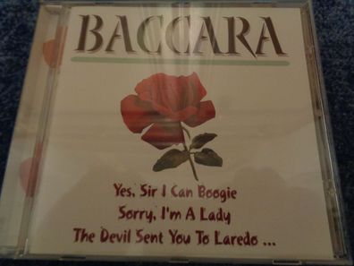 CD von Baccara -Yes, Sir i Can Boogie