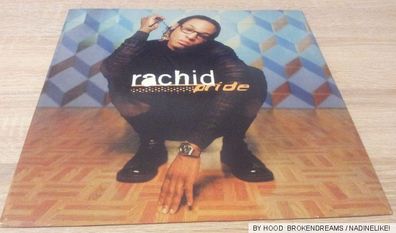 Maxi Vinyl Rachid - Pride