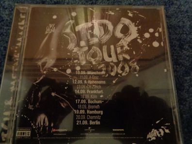 CD -Sido -Ich und meine Maske