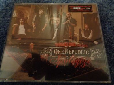 CD -Timbaland Presents One Republic