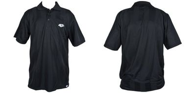 BT Polo Shirt schwarz