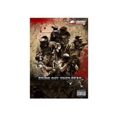 Paintball DVD Derder Bring out your Dead