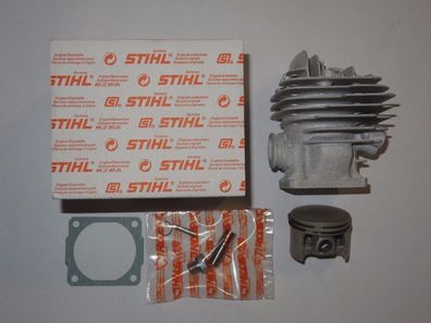 1121 Original Stihl 44,7 mm Zylinder Zylindersatz für Motorsäge MS 260 MS260