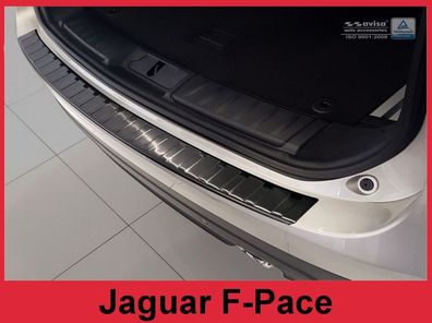 Ladekantenschutz | Edelstahl passend für Jaguar F-PACE