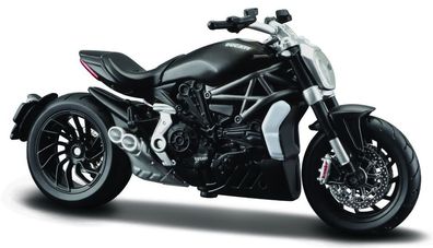 Ducati XDiavel S, Bburago Motorrad Modell 1:18