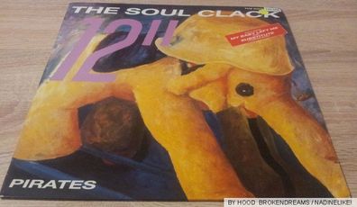 Maxi Vinyl The Soul Clack - Pirates