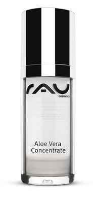 Rau Aloe Vera Concentrate 30 ml