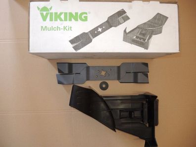 1025 Original Viking Messer Mulchkit für Rasenmäher MB 443 443.0 Typ1