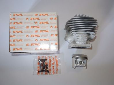 1122 Original Stihl 52 mm Zylinder Zylindersatz für Motorsäge MS650 MS 650