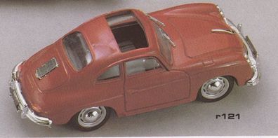 Porsche 356 Coupe, 1952, Brumm