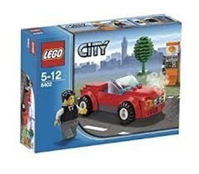 Lego 8408 City Autopanne 2009 NEU OVP