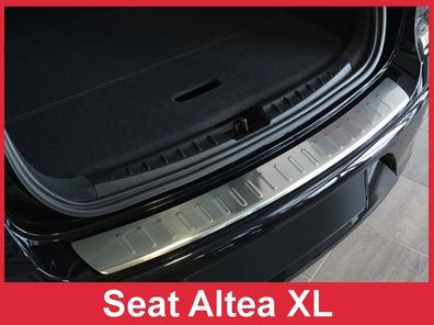 Ladekantenschutz | Edelstahl passend für Seat Altea XL 2006->