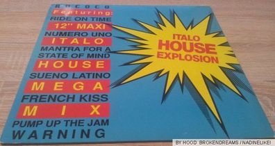 Maxi Vinyl Rococo - Italo House Mix