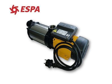 ESPA ASPRI 15 4 M selbstansaugende Kreiselpumpe f. Hauswasserwerk "Made in SPAIN"