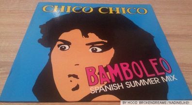 Maxi Vinyl Chico Chico - Bamboleo ( Summer Mix )