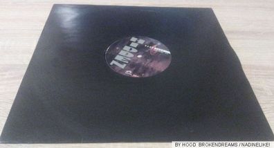 Maxi Vinyl Hidden - Hand Take