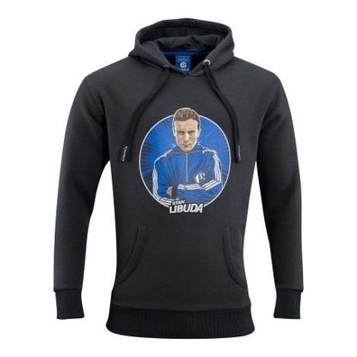 FC Schalke 04 Kapuzen - Sweat-Shirt "Stan Libuda"