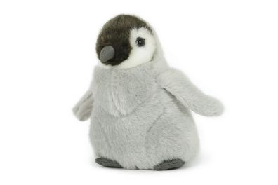 Baby-Pinguin Junges/ Küken Plüschtier Stofftier Plüsch-Kuscheltier ca. 15cm, NEU