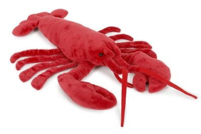 Taschenkrebs Plüschtier Stofftier Krabbe Krebs Breite ca. 15cm ohne Beine 