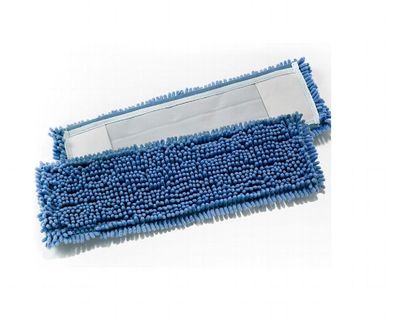 7 Stück Microfasermopp Chenille PROFI 40cm Chenillemopp Wischmopp Mopp Micromopp