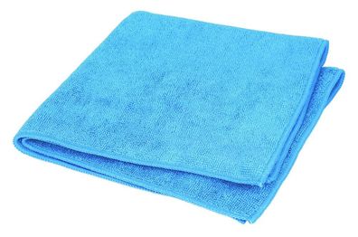 30 Stück Microfasertücher blau Microtücher Tuch Poliertücher Staubtuch Tücher