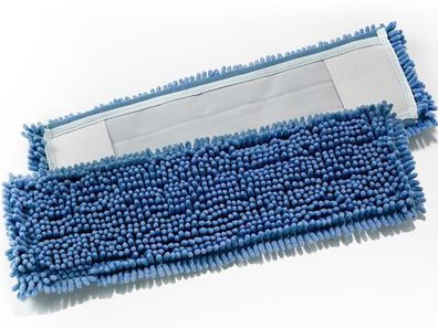 3 Stück Microfasermopp Chenille PROFI 50cm Chenillemopp Wischmopp Mopp Micromopp