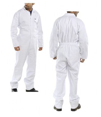 Arbeitskombi Overall Anzug Kombi Arbeitsoverall Arbeitsanzug Maleroverall 44-66