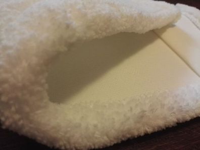 5 Stück TOP Qualität Microfaser Mopp 50cm Microfasermop Microfasermopp Wischmopp