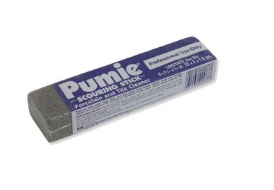 Pumie Stone Natural Cleaning Cleansing Scratch WC Lime Rust