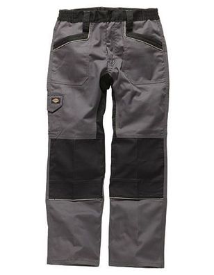 Dickies Pantalon à pinces Toile Gr. 44-64 90-110 24-29 gris