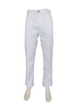 Bundhosen montagehose 44-60 White Paint Trousers Work Painters NEW