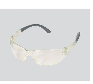 Sportbrille Läuferbrille Augenschutz Brille Laborbrille EN166 klar UV Schutz 400