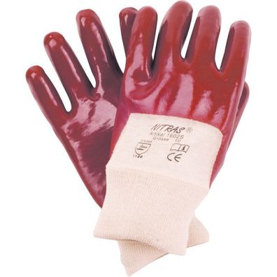 PVC-Handschuhe Arbeitshandschuhe Gummihandschuhe Chemikalienhandschuhe Säure