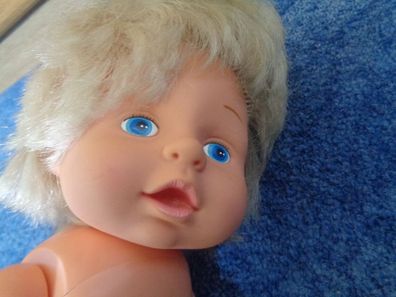 Vintage Krabbel Puppen-uranium 1991 Baby
