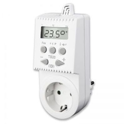 Thermostat CZ TS20 UTQ für Steckdose
