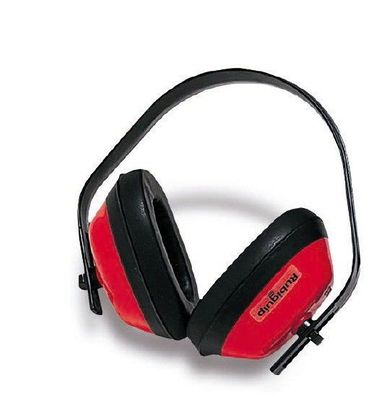 Rubi Gehörschutz Ohrenschützer Kapselgehörschutz Lärmschutz Kopfhörer 80903