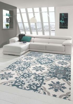 90x60 cm Farbe grau Baby Teppich Fox Atmosphera for kids