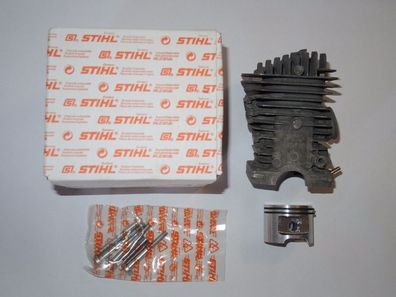 1127 Original Stihl 49mm Zylinder Zylindersatz Motorsäge 039 MS 390 MS390