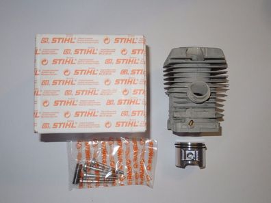 1127 Original Stihl 47 mm Zylinder Zylindersatz für Stihl Motorsäge MS310 MS 310